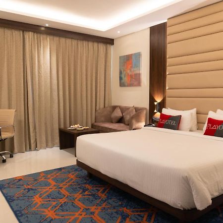 אינדורה Playotel Premier Vijay Nagar מראה חיצוני תמונה