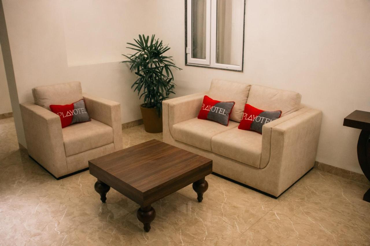 אינדורה Playotel Premier Vijay Nagar מראה חיצוני תמונה