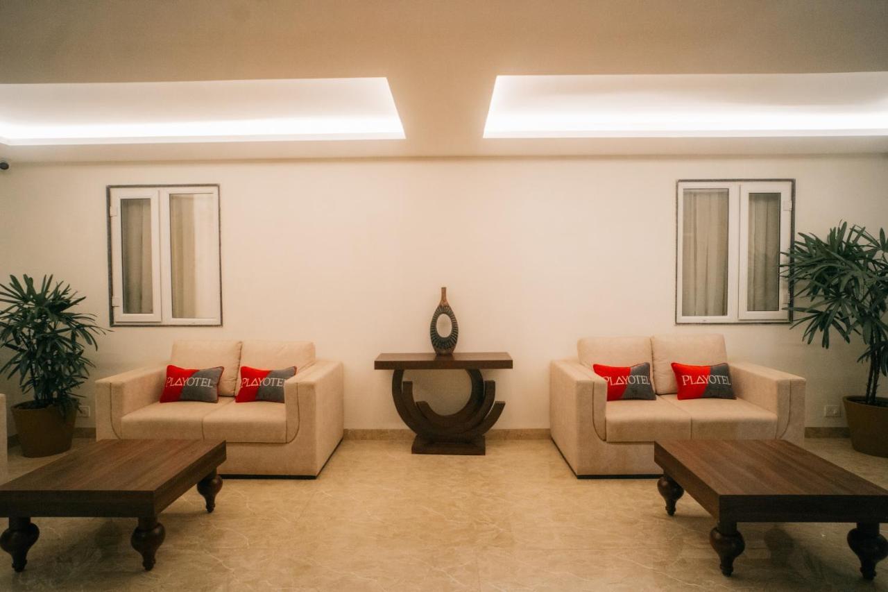 אינדורה Playotel Premier Vijay Nagar מראה חיצוני תמונה