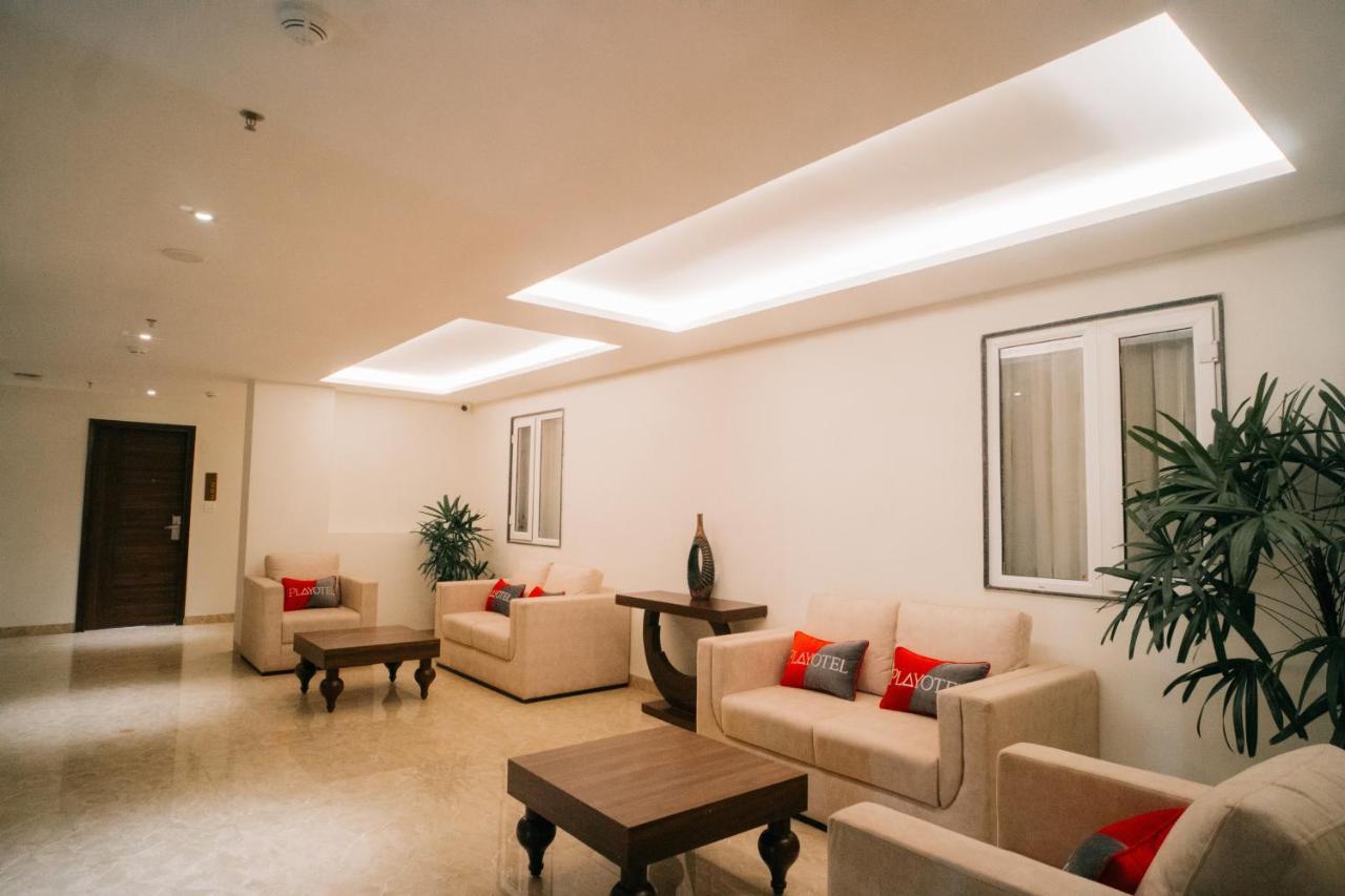 אינדורה Playotel Premier Vijay Nagar מראה חיצוני תמונה