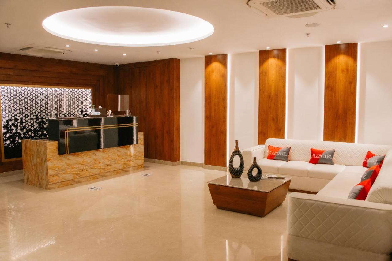 אינדורה Playotel Premier Vijay Nagar מראה חיצוני תמונה