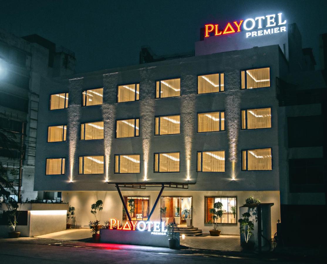 אינדורה Playotel Premier Vijay Nagar מראה חיצוני תמונה