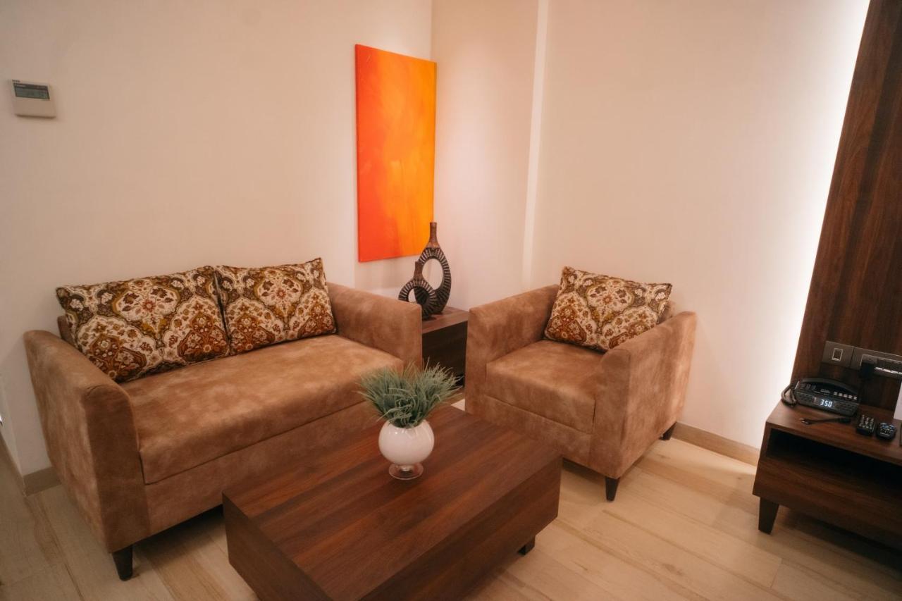 אינדורה Playotel Premier Vijay Nagar מראה חיצוני תמונה