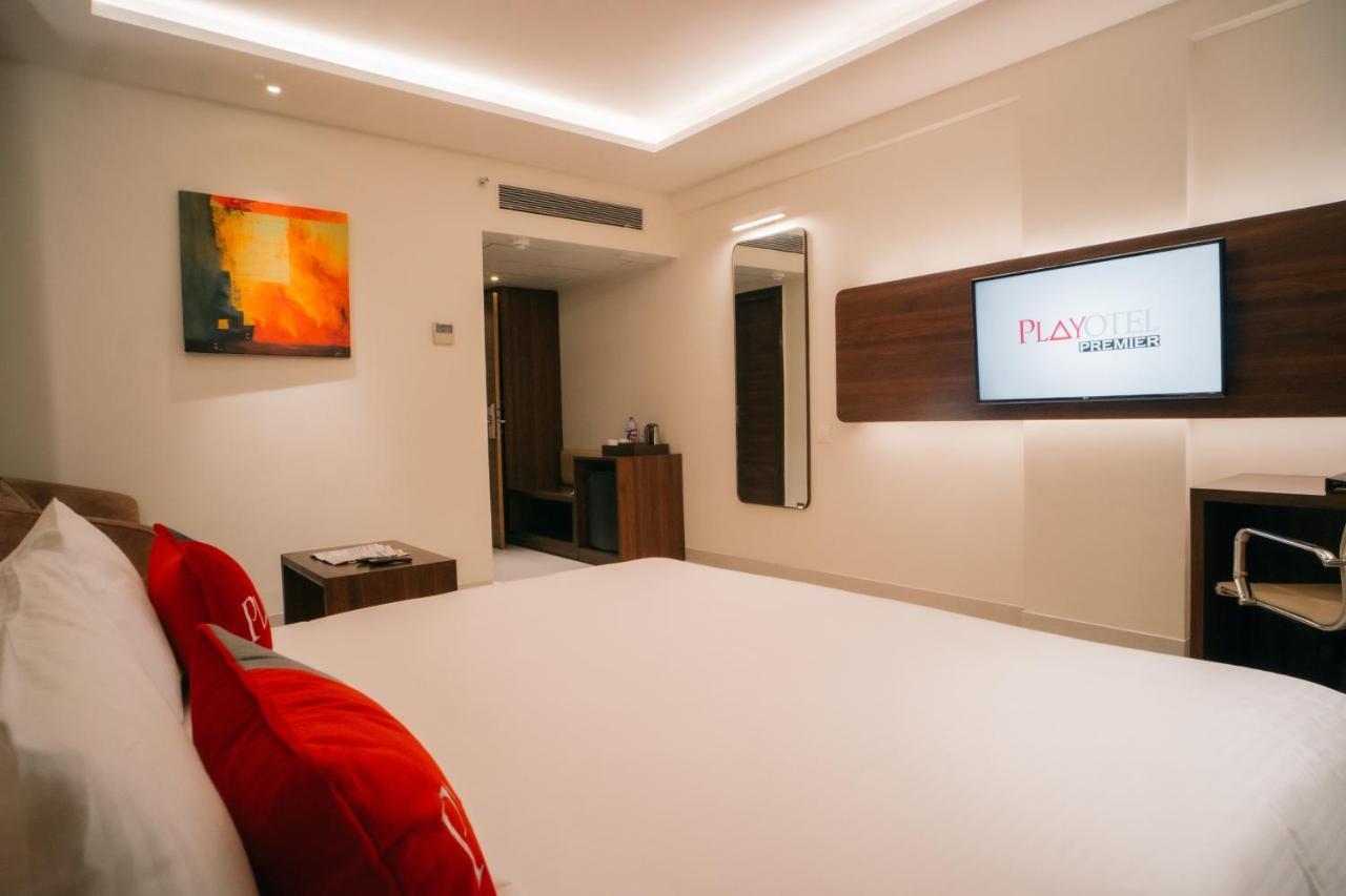 אינדורה Playotel Premier Vijay Nagar מראה חיצוני תמונה