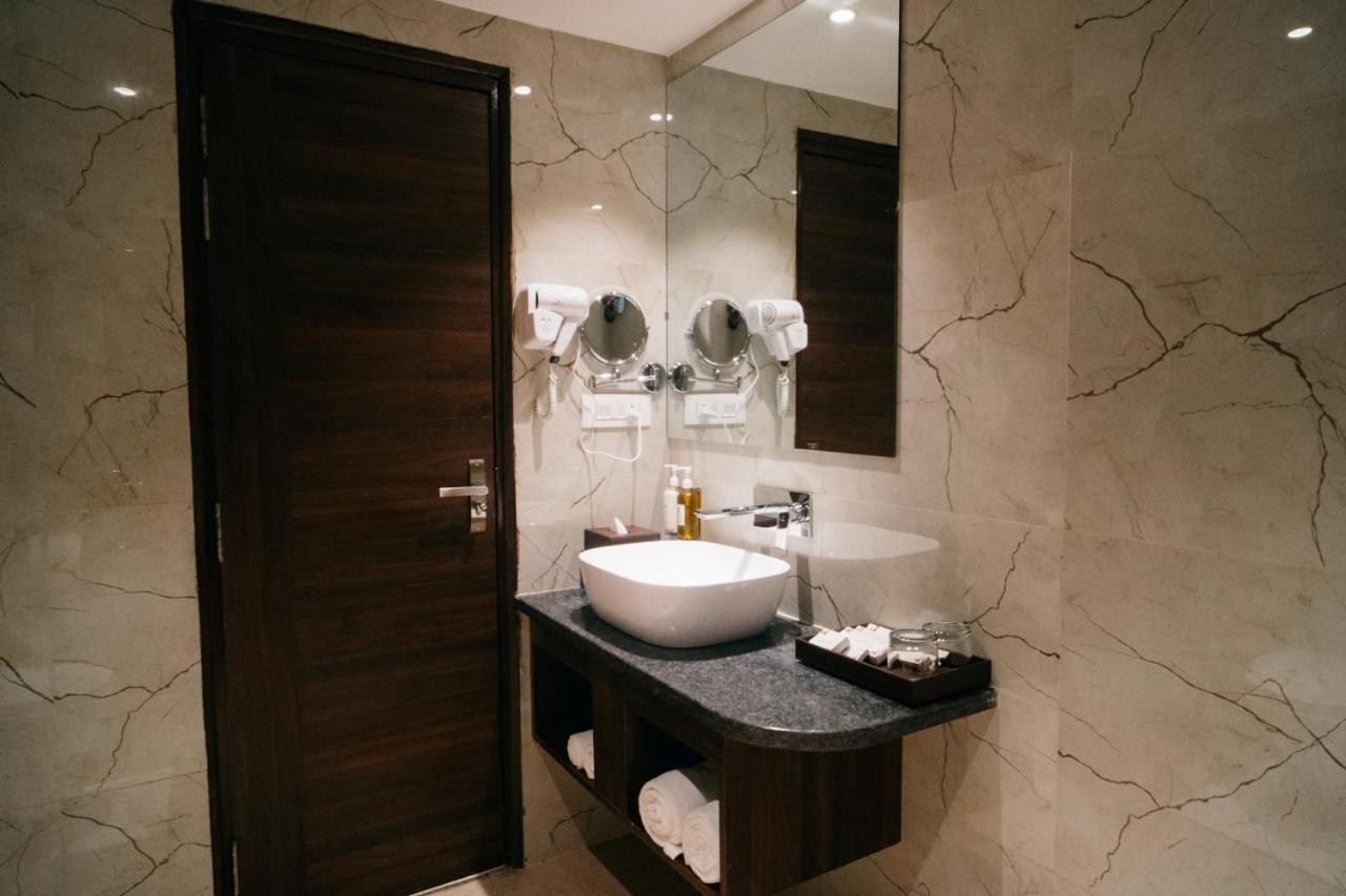 אינדורה Playotel Premier Vijay Nagar מראה חיצוני תמונה
