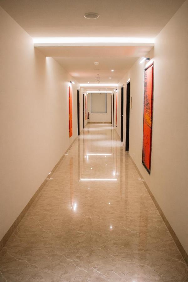 אינדורה Playotel Premier Vijay Nagar מראה חיצוני תמונה