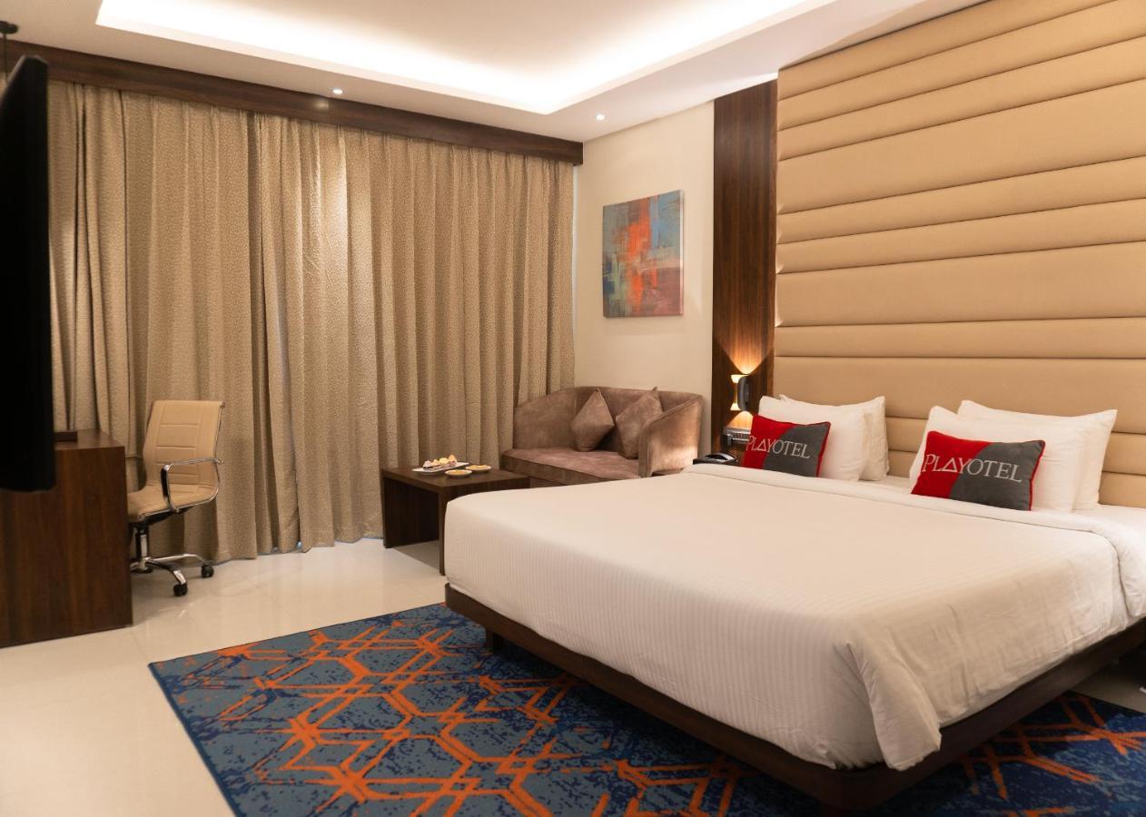 אינדורה Playotel Premier Vijay Nagar מראה חיצוני תמונה