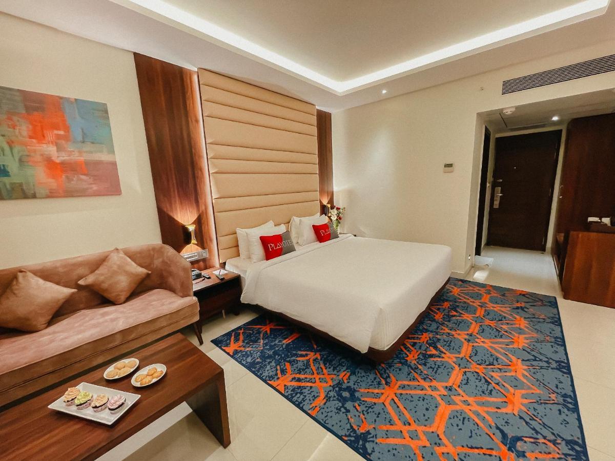 אינדורה Playotel Premier Vijay Nagar מראה חיצוני תמונה