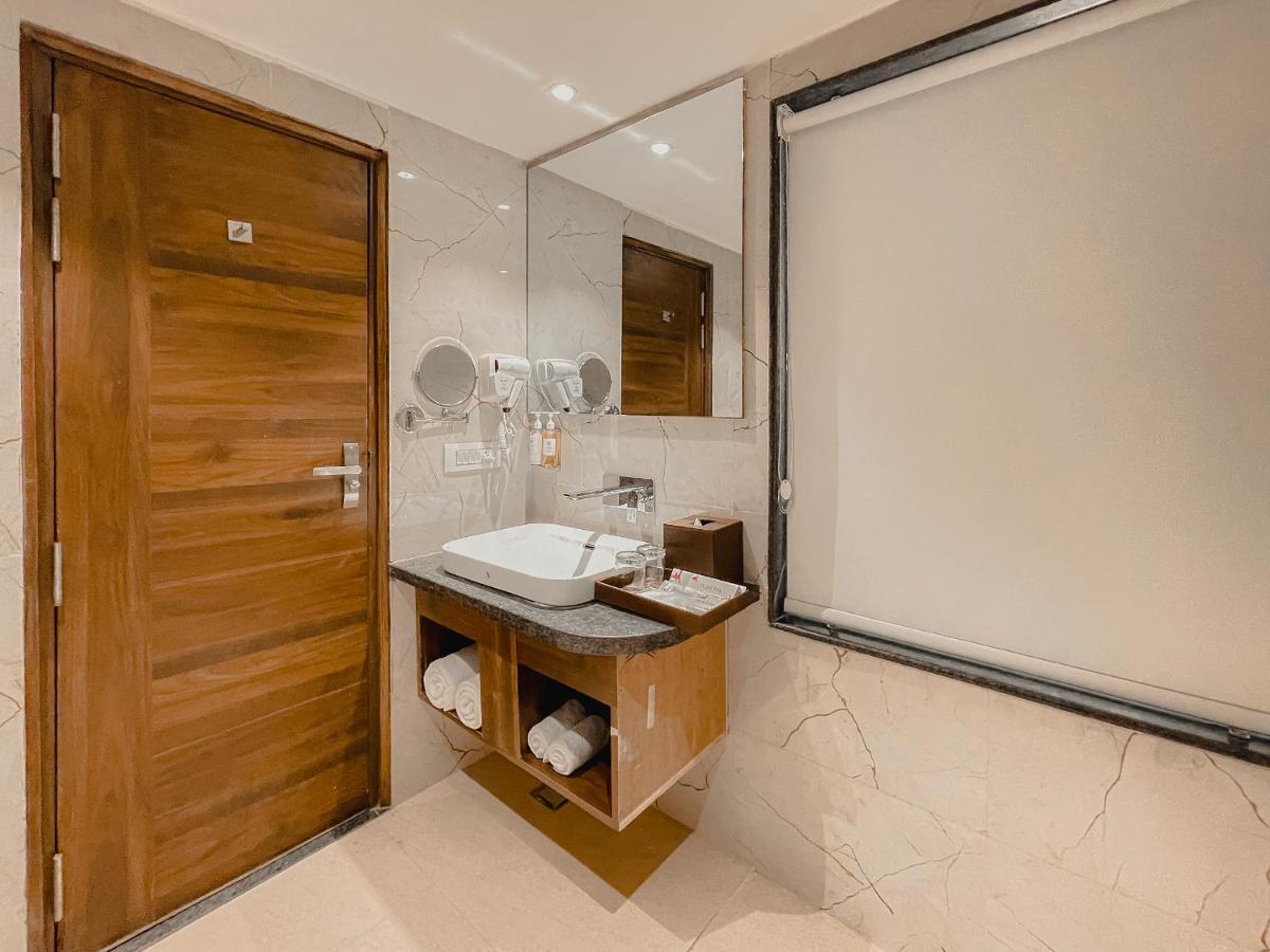 אינדורה Playotel Premier Vijay Nagar מראה חיצוני תמונה