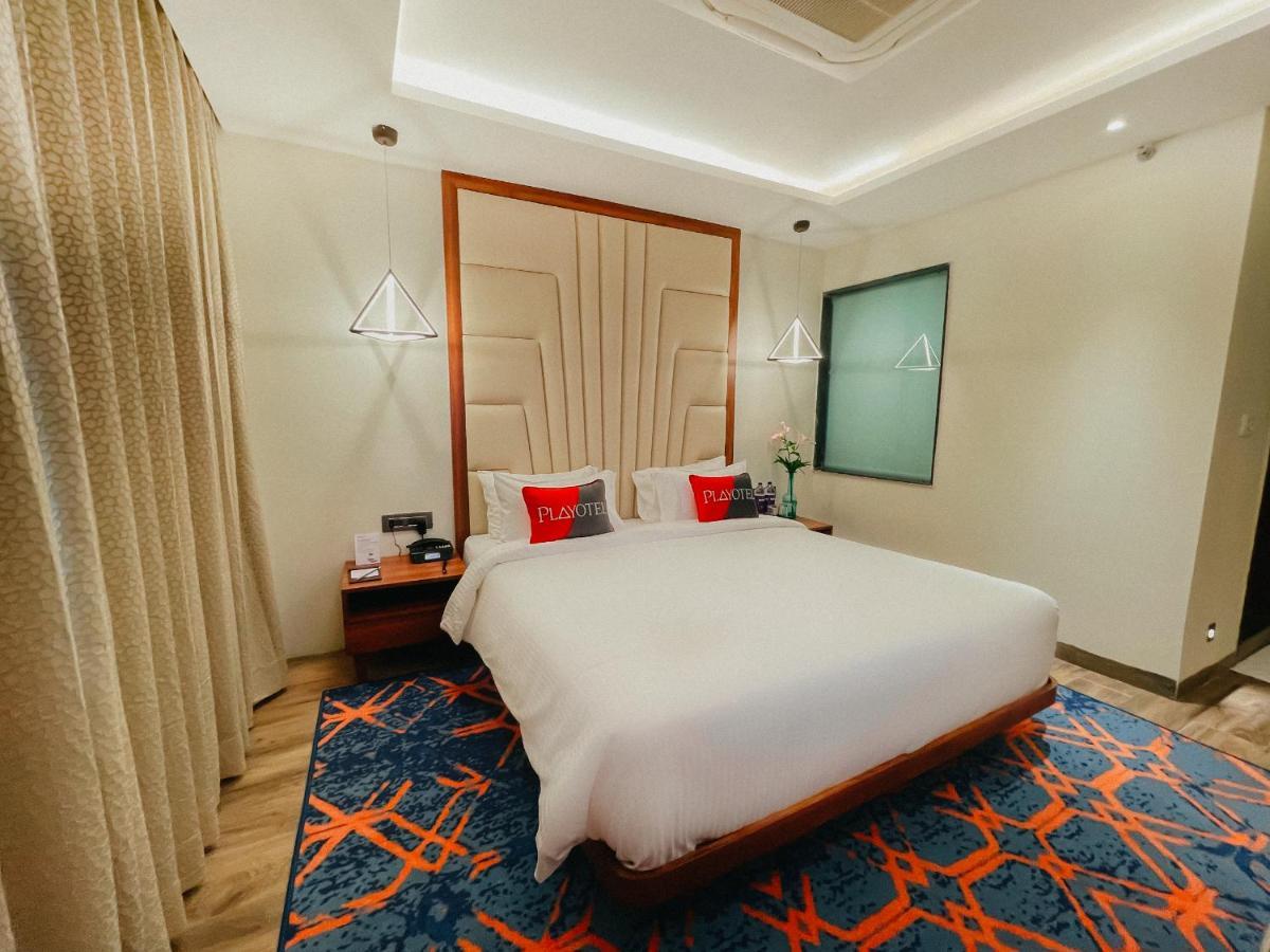 אינדורה Playotel Premier Vijay Nagar מראה חיצוני תמונה