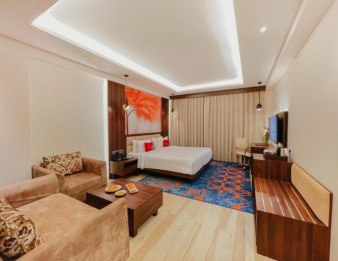 אינדורה Playotel Premier Vijay Nagar מראה חיצוני תמונה
