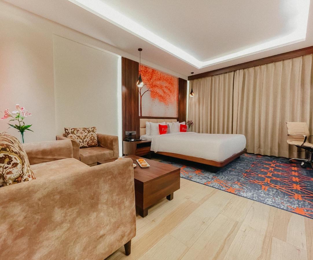אינדורה Playotel Premier Vijay Nagar מראה חיצוני תמונה